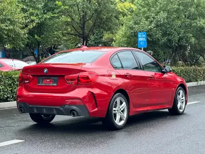 BMW 1 Series 2021, 50000 км, за 71800 CNY - фото 4