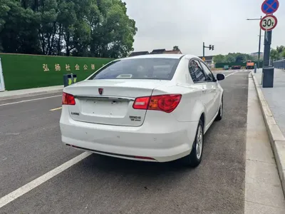 Roewe 350 2014, 110000 км, за 9500 CNY - фото 6