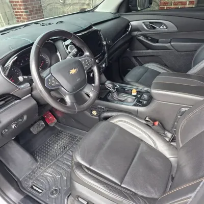 ChevroletGMDaewoo Traverse 2021, 121500 км, за 22000000 KRW - фото 8