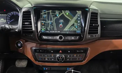 KG_Mobility_Ssangyong Rexton 2020, 98396 км, за 17200000 KRW - фото 12
