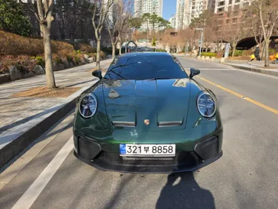 Porsche 911 2026, 600 км, за 300000000 KRW