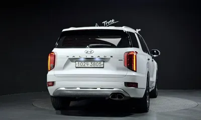 Hyundai Palisade 2021, 78399 км, за 25790000 KRW