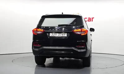 KG_Mobility_Ssangyong Rexton 2018, 105263 км, за 15900000 KRW