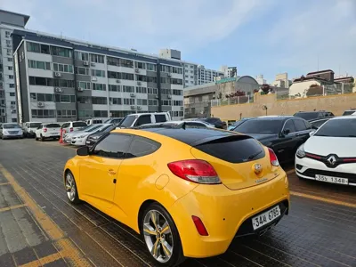 Hyundai Veloster 2013, 116656 км, за 4500000 KRW - фото 6