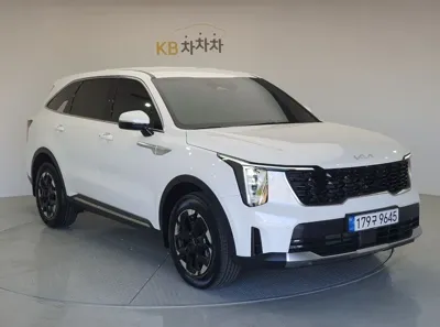 Kia Sorento 2024, 12472 км, за 29900000 KRW