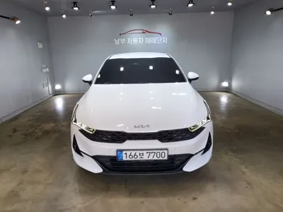 Kia K5 2022, 41000 км, за 18900000 KRW - фото 1
