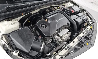 ChevroletGMDaewoo Malibu 2017, 105859 км, за 7200000 KRW - фото 6