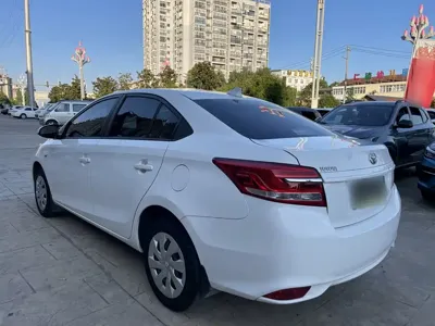 Toyota Vios 2019, 90399 км, за 39700 CNY - фото 5