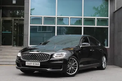 Kia K9 · 2020 год