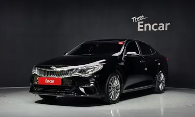 Kia K5 · 2019 год