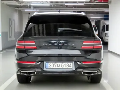 Genesis GV80 2022, 91308 км, за 550000 KRW