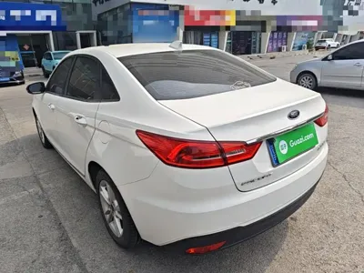 Ford Escort 2020, 67000 км, за 33800 CNY - фото 23