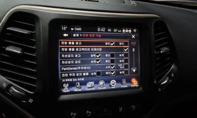 Jeep Cherokee 2015, 161956 км, за 6000000 KRW - фото 16