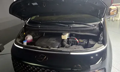 Hyundai Staria 2023, 12167 км, за 51000000 KRW - фото 6