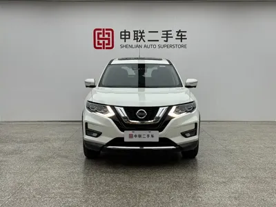 Nissan X-Trail 2021, 60900 км, за 83000 CNY - фото 5