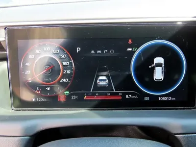 Hyundai Tucson 2022, 108012 км, за 23000000 KRW - фото 8