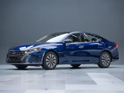 Nissan Teana 2023, 38000 км, за 125800 CNY - фото 1