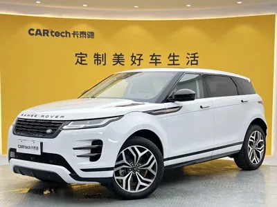 Land Rover Evoque 2026, 100 км, за 209800 CNY - фото 1