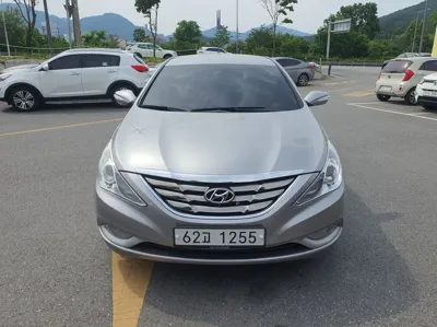 Hyundai Sonata · 2010 год