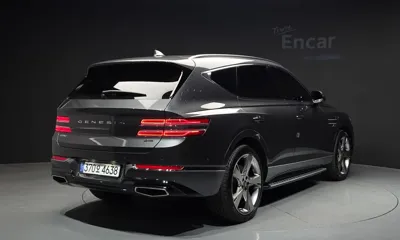 Genesis GV80 2021, 119363 км, за 33800000 KRW