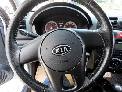 Kia Morning 2010, 122393 км, за 1400000 KRW - фото 8