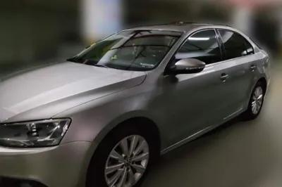 Volkswagen Sagitar 2014, 60000 км, за 48958.97 CNY - фото 6