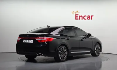 Hyundai Grandeur 2014, 238731 км, за 3900000 KRW