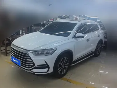 BYD Pro 2021, 99900 км, за 38800 CNY - фото 1