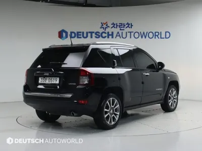 Jeep Compass 2016, 131903 км, за 6500000 KRW