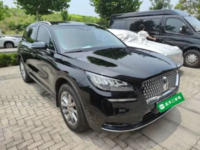 Lincoln Corsair 2020, 124200 км, за 76100 CNY