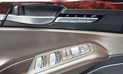Genesis EQ900 2016, 160847 км, за 15500000 KRW - фото 13