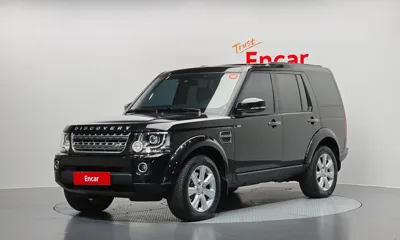 Land Rover Discovery 2016, 83531 км, за 30500000 KRW - фото 1