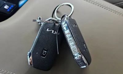Kia K8 2022, 28142 км, за 24550000 KRW - фото 30