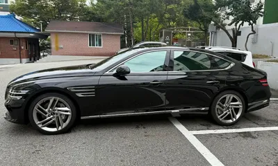 Genesis G80 2025, 36480 км, за 65000000 KRW - фото 2