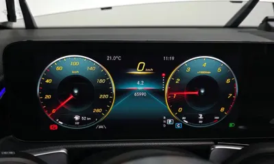 Mercedes-Benz GLB-Class 2021, 65990 км, за 34900000 KRW - фото 8