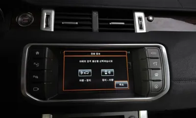 Land Rover Range Rover Evoque 2016, 122581 км, за 10500000 KRW - фото 16