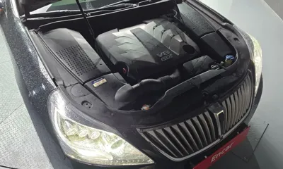 Hyundai Equus 2014, 232268 км, за 6700000 KRW - фото 6