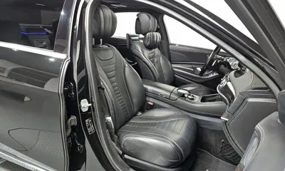 Mercedes-Benz S-Class 2017, 105344 км, за 29500000 KRW - фото 10