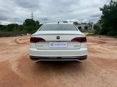Volkswagen Bora 2024, 5500 км, за 68800 CNY - фото 14