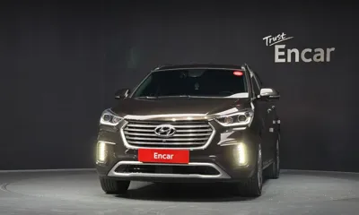 Hyundai Maxcruz 2017, 97024 км, за 16000000 KRW