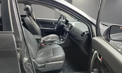 ChevroletGMDaewoo Captiva 2014, 107979 км, за 4600000 KRW - фото 11