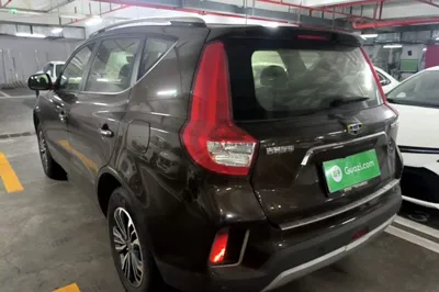 Geely Auto Vision X6 2016, 81100 км, за 32716.28 CNY