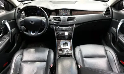 Renault-KoreaSamsung SM5 2011, 136280 км, за 1500000 KRW - фото 7