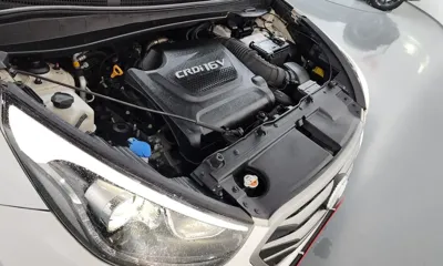 Hyundai Tucson 2015, 163658 км, за 99990000 KRW - фото 6