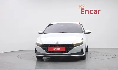 Hyundai Avante 2021, 140607 км, за 13200000 KRW