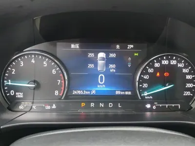 Ford Escape 2023, 24800 км, за 78800 CNY - фото 14