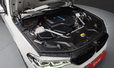BMW 5-Series 2020, 100758 км, за 28000000 KRW - фото 6