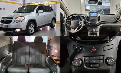 ChevroletGMDaewoo Orlando · 2018 год