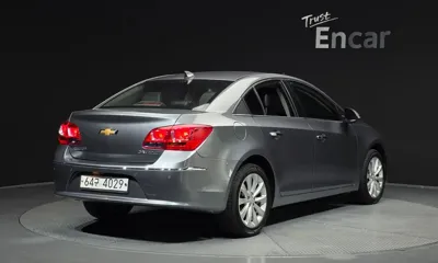 ChevroletGMDaewoo Cruze 2015, 83674 км, за 4500000 KRW - фото 2
