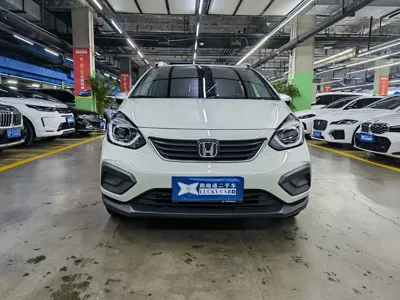 Honda Fit 2021, 22400 км, за 51800 CNY
